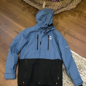 Men's Montec Ski Jacket